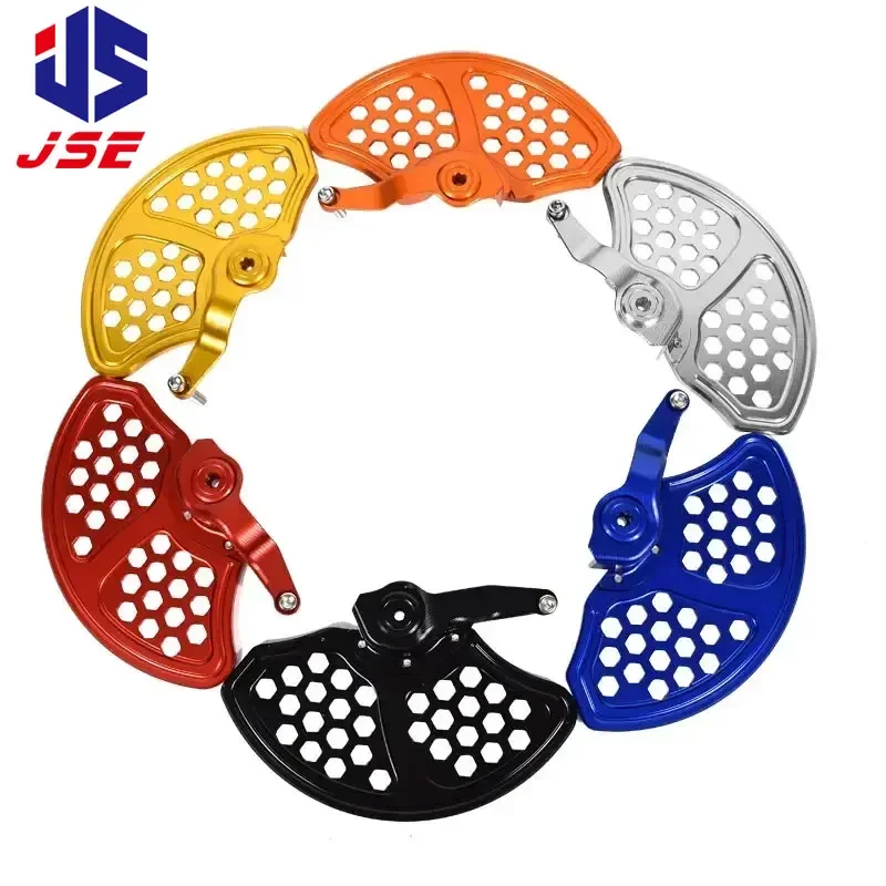 For SUR-RON Ultra Bee Front and Rear Brake Disc Protection Cover Surron Multi-color CNC Aluminum Alloy Guard Protectors