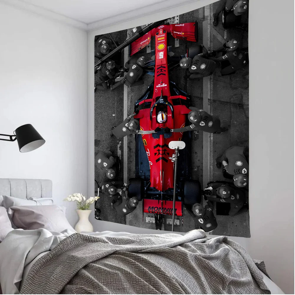 f1-формула-1-гоночный-Легенда-гобелен-аниме-гобелен-хиппи-цветы-настенные-ковры-декор-для-спальни-настенный-Декор-для-дома