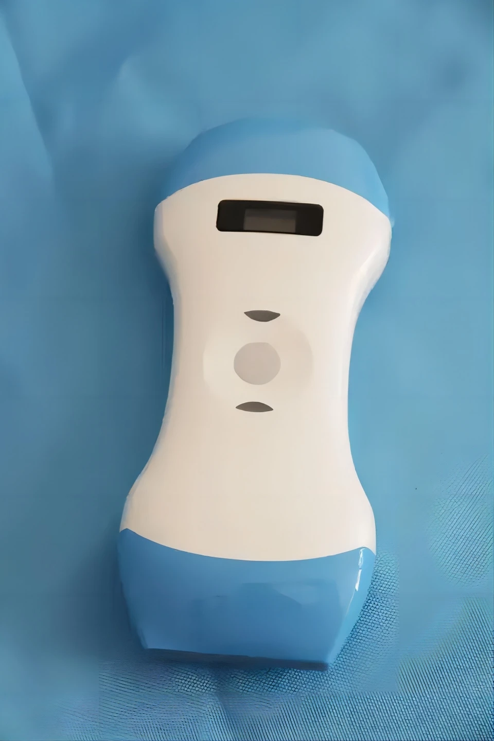 Sonde sans fil portable 3 en 1 Phased Array Cardiac Linear & Convex