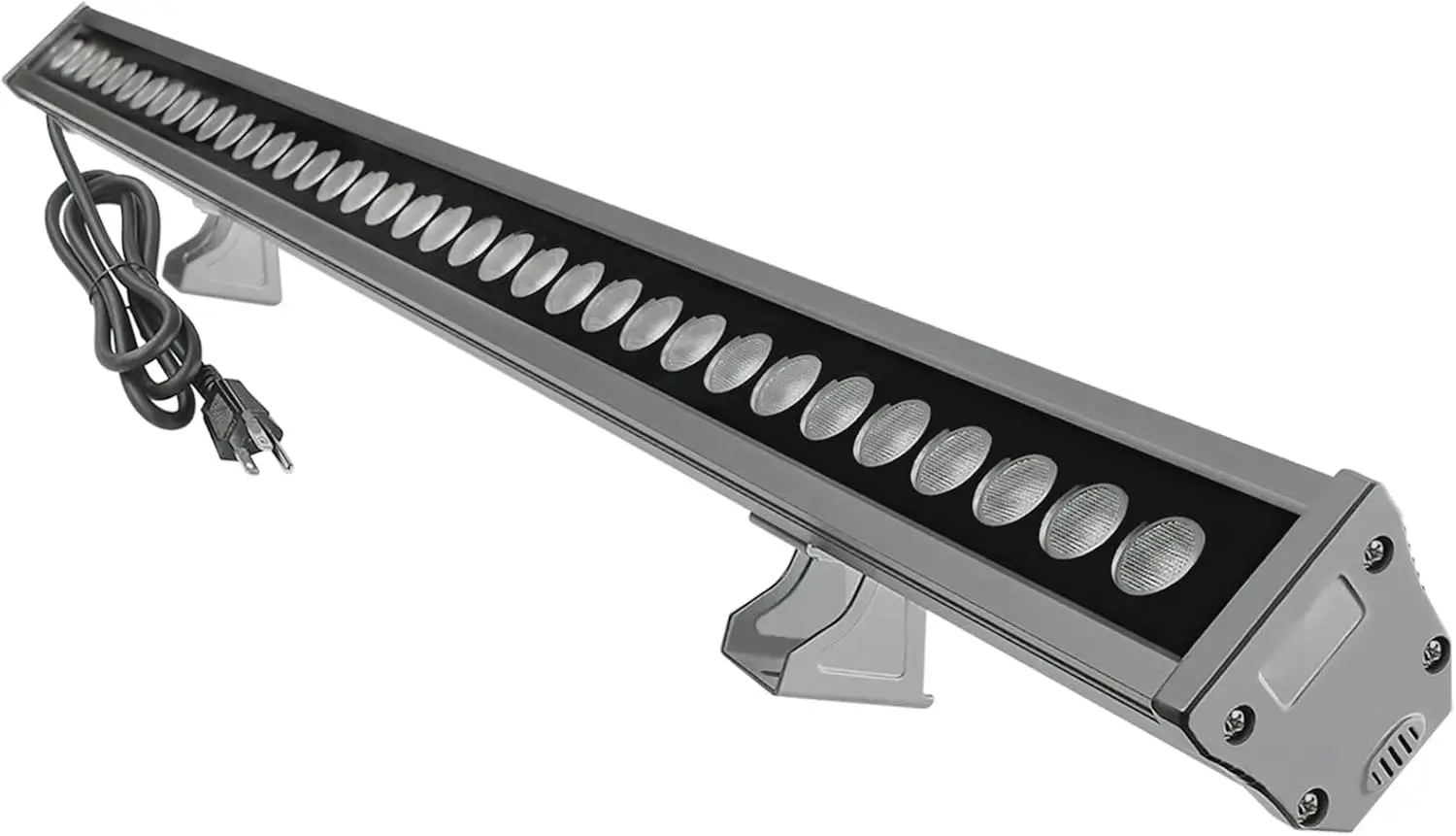 

36W LED Wall Washer Light Bar, 4000lm Daylight Linear Strip, IP65 Waterproof for Outdoor Signage & Indoor Art