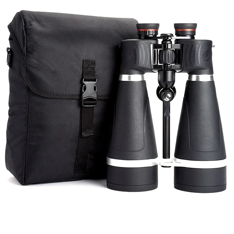 

Celestron Skymaster 15X70 Pro, 20X80 Pro Binocular Telescope, High Magnification, Nitrogen Filled, Waterproof, Anti Fog