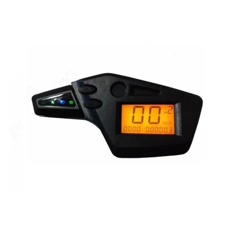 For Motomcycle Odometer  250 XT 660 TX250 Modified Seven-color Adjustable