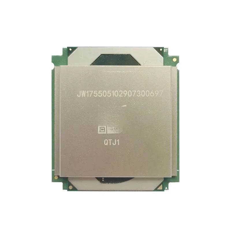 Процессор QTJ0 QQLT QNCT QTJ1 1151-контактный для материнских плат настольных компьютеров 8-го и 9-го поколений, совместимый, высокопроизводительный ЦПУ