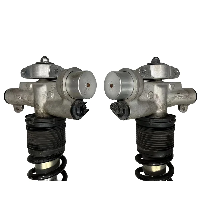 رفع الأنف، ممتص الصدمات دعامة التعليق الأمامي لـ Mclaren 540C,570S، 13B1245CP، 13B1244CP #2