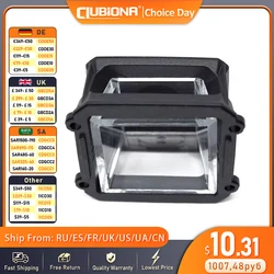 CLUBIONA store Red or Green 12 line (12RC / 12GC / MD12R / MD12G)Laser Level Glass Window top Protective Cover Accessories