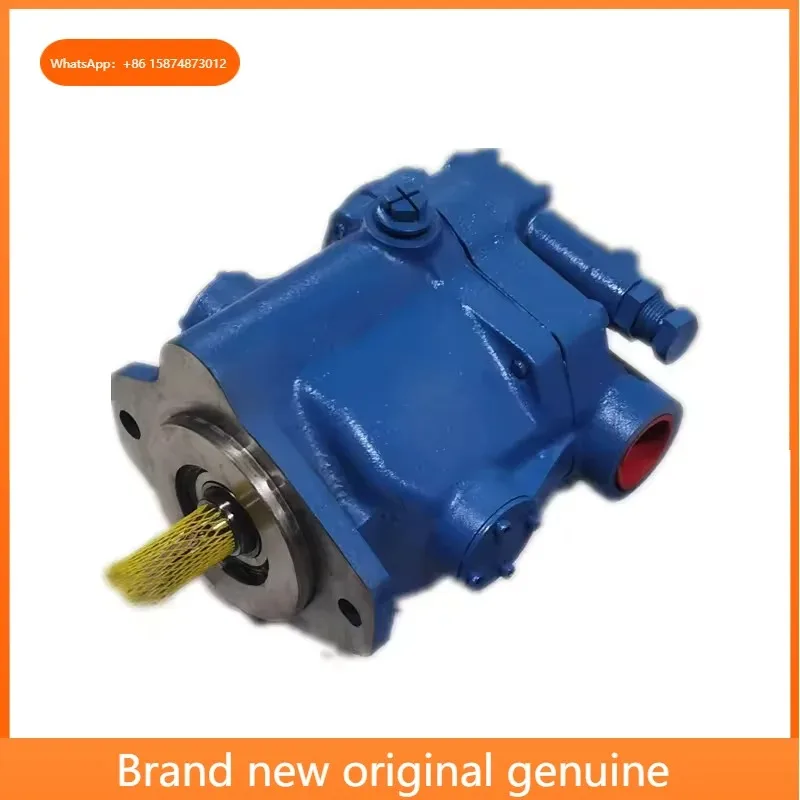 

PVE PVQ Pump series PVE19 PVE21 PVE27 PVQ35 PVQ47 PVQ62 PVQ62B2ERSNFS2S40C hydraulic piston pump vane gear oil pump
