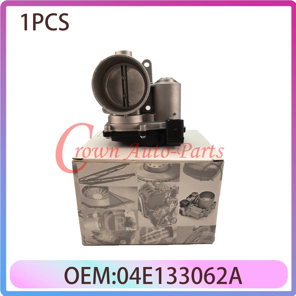 

THROTTLE BODY 032133062B 04E133062K 04E133062A A2C32348900 For VOLKSWAGEN VW AUDI POLO SANTANA JETTA 2013 MG-121-VD52C MG121VD5