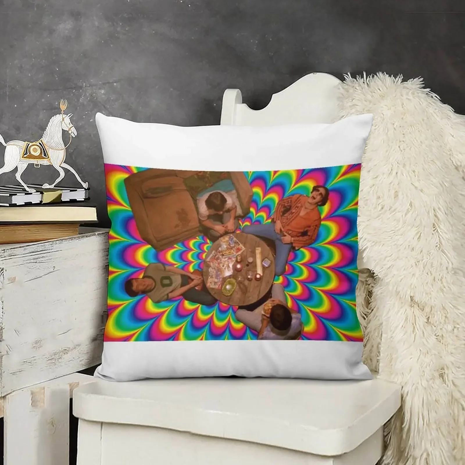 

That 70's Show Gang Throw Pillow Decorative Cushions For Living Room luxury throw pillow covers pillow