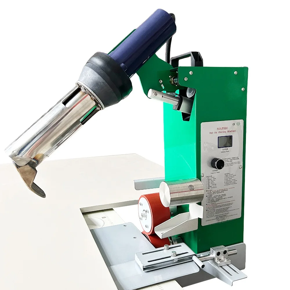 Pvc Desktop table welding Machine Fold Welding Machine Hemming Rope Welding Machine