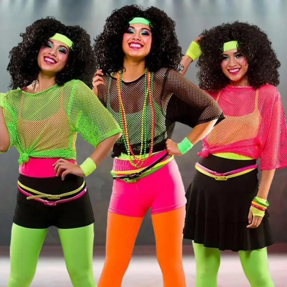 المرأة شبكة صيد السمك القمم مثير انظر من خلال تي شيرت ملهى ليلي بار بلوزة سيدة قميص الحفلات شبكة الأساسية المحاصيل الأعلى شبكة تيز قميص