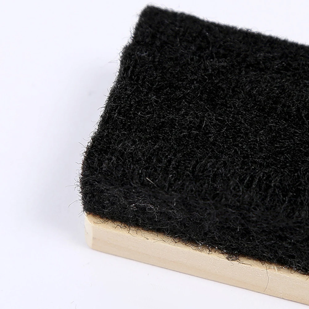 

10pcs Chalkboard Eraser Wood Felt Blackboard Cleaner Dust Free Office School Wiper Chalk Eraser Student Supplies