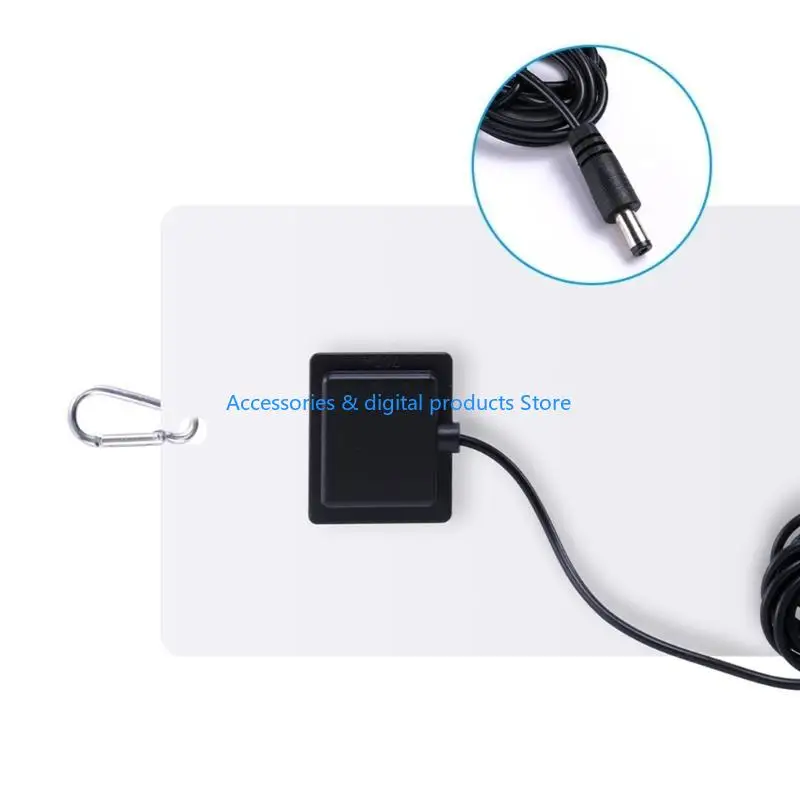 77JD 12V Solar Power Polysilicon Solar Plate Portable for Lamp Pump