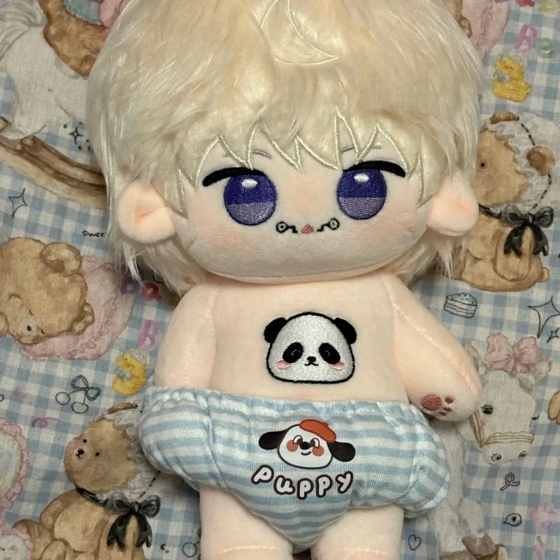 دمية لعبة Jujutsu Kaisen Inumaki Toge ، كارتون تأثيري ، ملابس تغيير الجسم الناعمة ، وسادة هدية عيد الميلاد ، 20 *