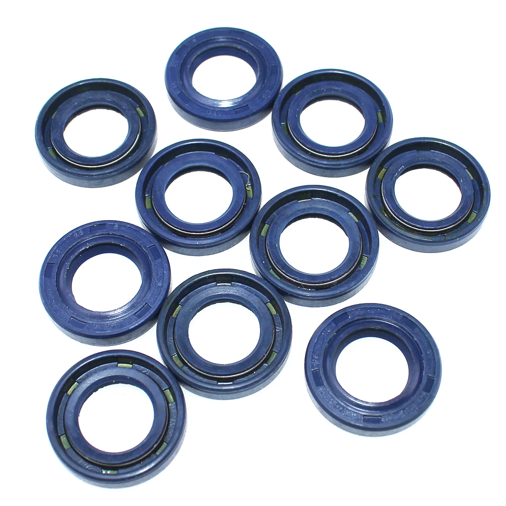 

Oil Seal For Stihl FS490 FS560 MS170 MS171 MS180 MS181 MS190 MS191 MS210 MS211 MS230 MS250 MS270 MS280 MS311 MS391 SR430 SR450