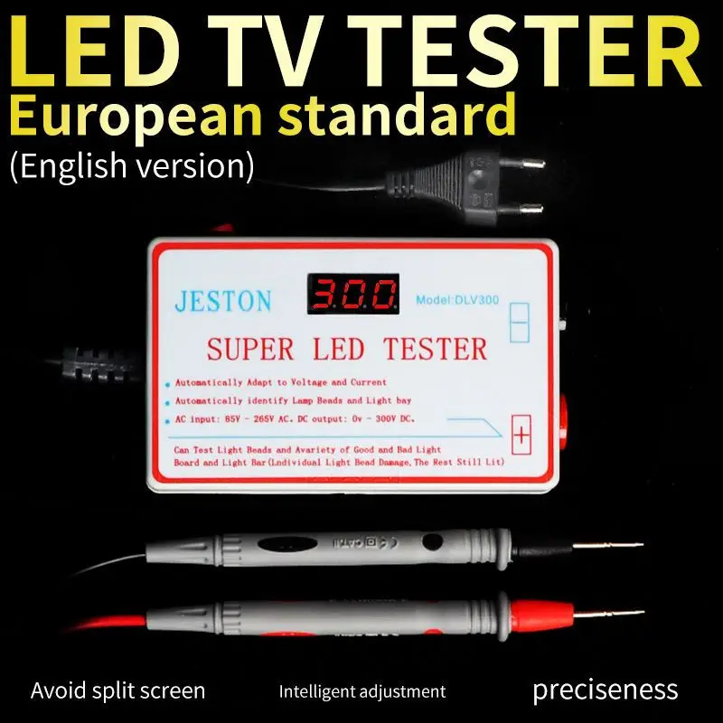 

Light Strip Tester Free Screen LED Backlight LCD TV Maintenance and Detection Lamp Bead Tool Intelligent Lighting Instrument