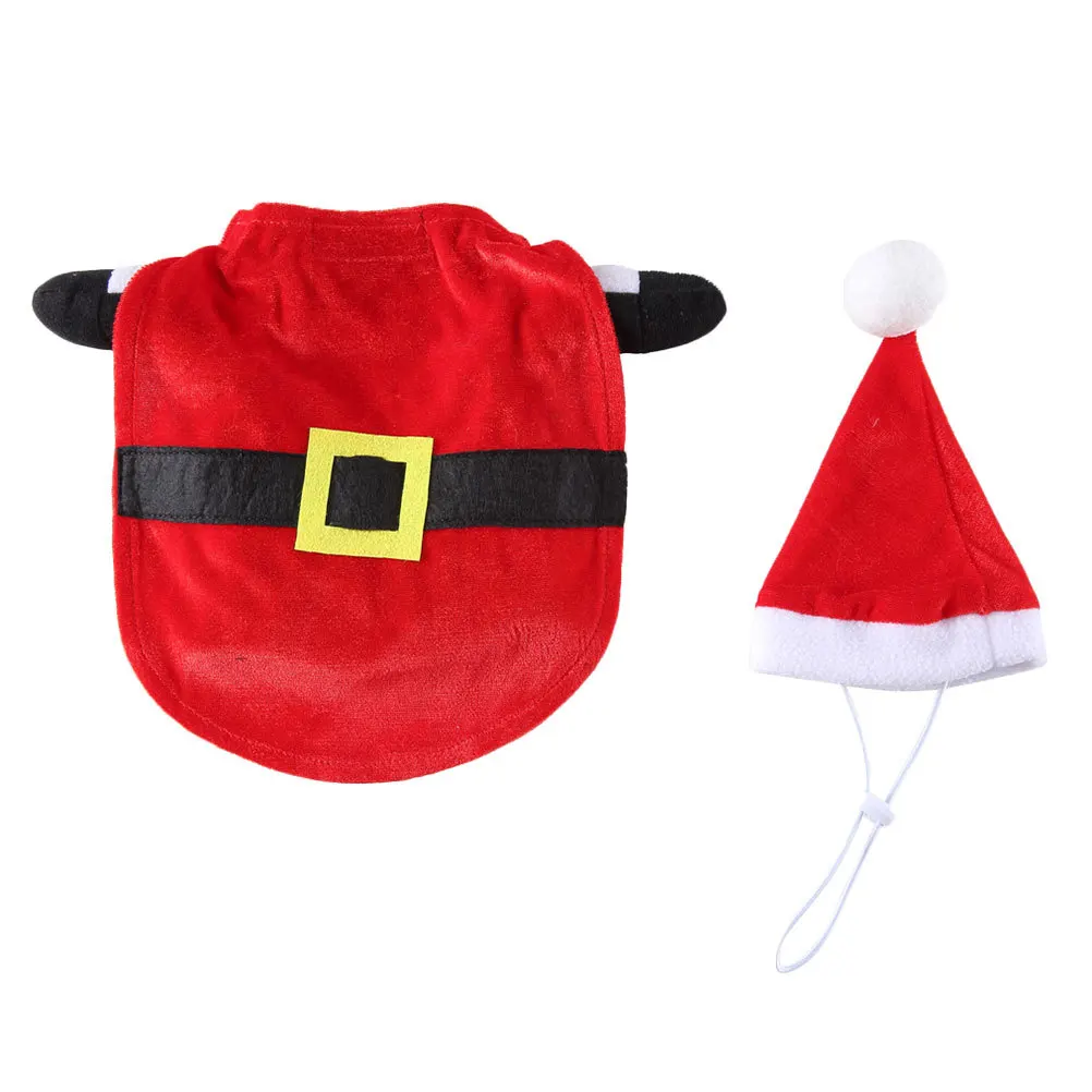 

Standing Dog Clothes Pet Funny Costume Garment Unique Puppy Outfits Costumes Polyester for Small Dogs
