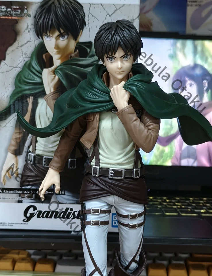 figurine-de-collection-attack-on-titan-eren-jaeger-kit-de-modelisme-ornement-de-bureau-figurine-de-cosplay-accessoire-d'anime-cadeaux-exquis