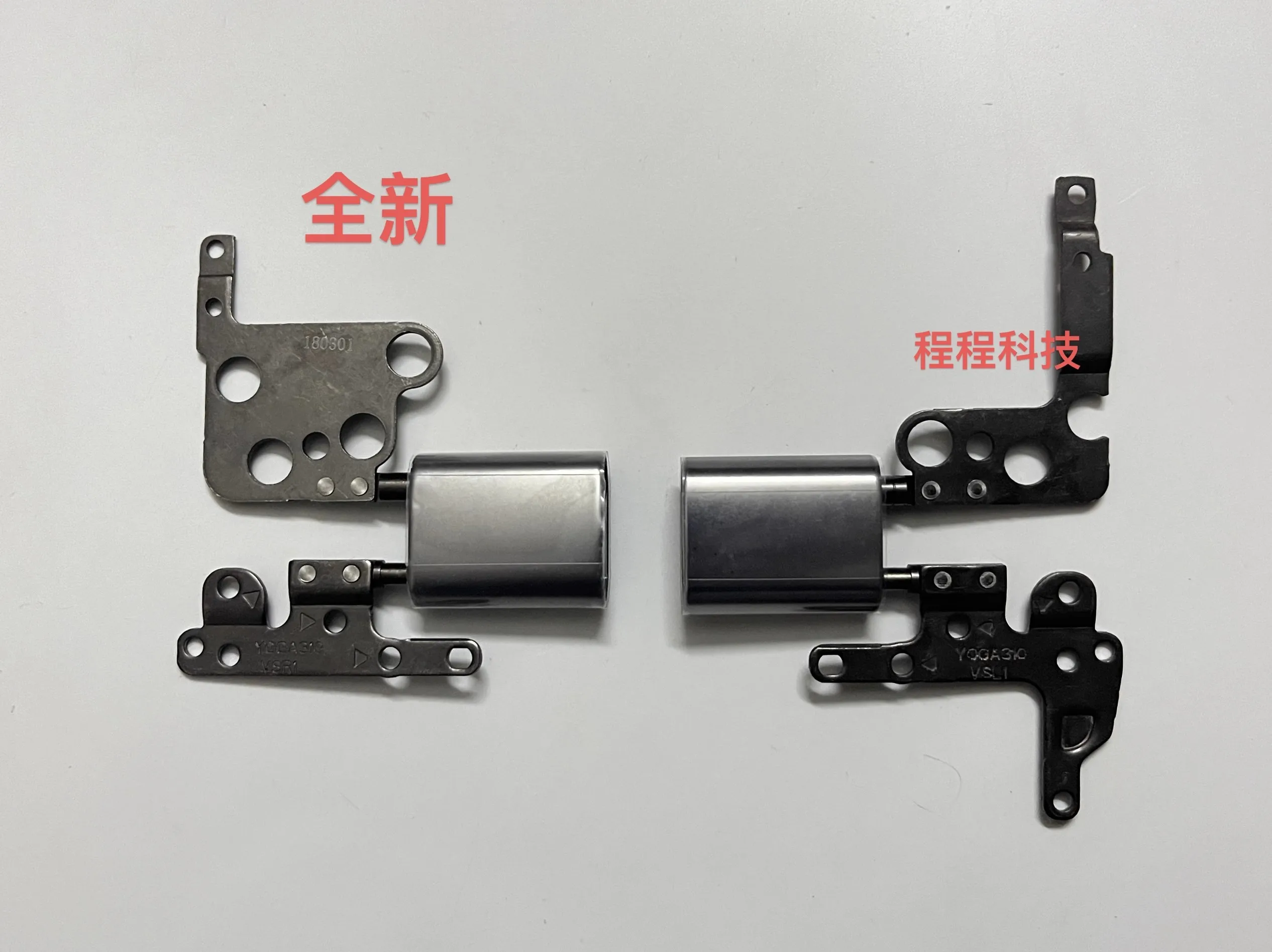 Original New For Lenovo yoga 310 hinge screen shaft 81CX 2IN1-11 screen shaft cover 5H50Q15377