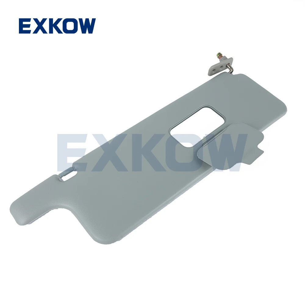 Sunvisor Sun Visor for Mitsubishi PAJERO MONTERO Shogun II 2nd 1990-2004 MR734789 MR734777