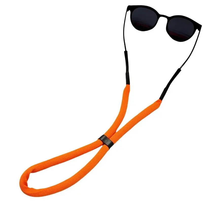 Schwimmfähiger Schaumstoff-Brillenriemen, verstellbares Anti-Verlust-Brillenband für Schwimmen, Surfen, Rafting und Wassersport – Detail 9