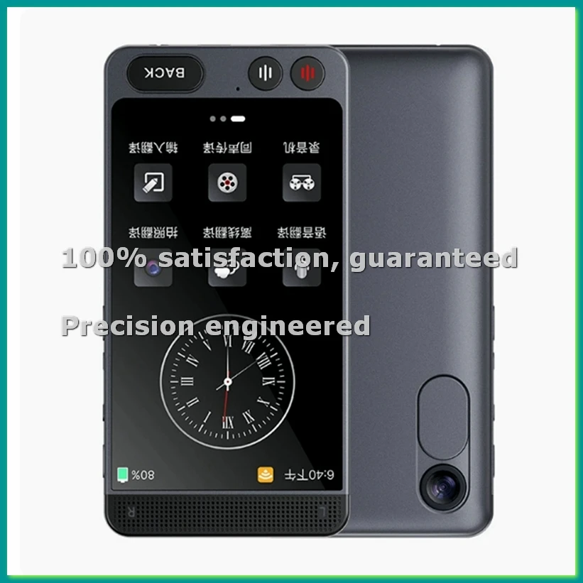 

Умное устройство для перевода фото и голоса D21 с ИИ, онлайн и офлайн, в реальном времени, на 142 языка, модель TCES