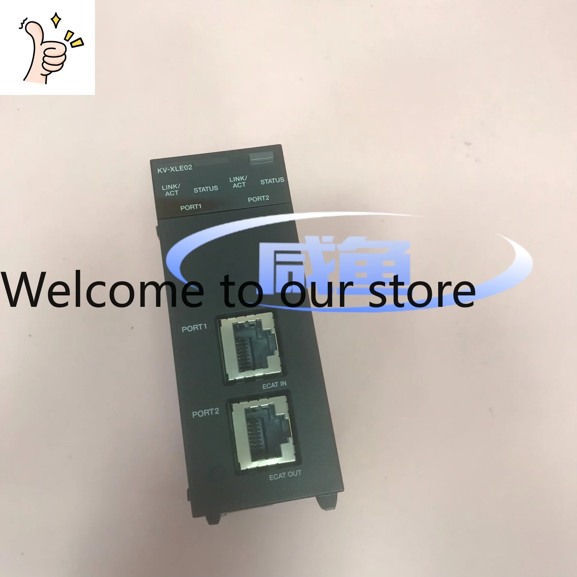 Programming module PLC KEYENCE KV-XLE02
