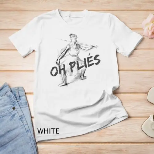 camisas-do-professor-do-ballet-oh-plies-t-shirt-para-professores-de-danca-unisex