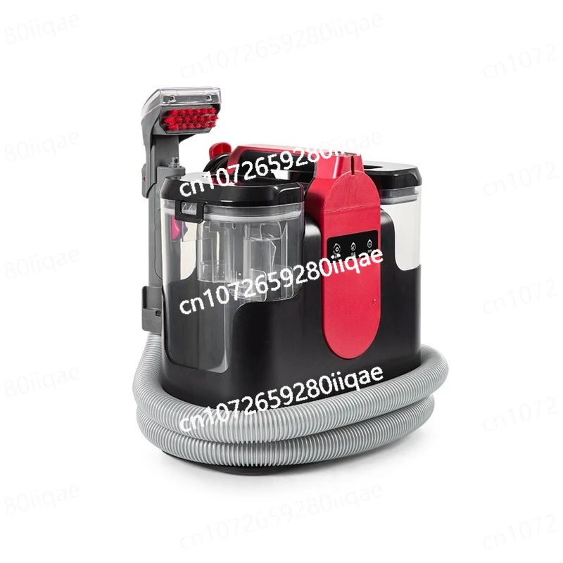 

Машина для чистки ткани Проводная машина для очистки распылителей Бытовой пылесос для занавесок для ковров