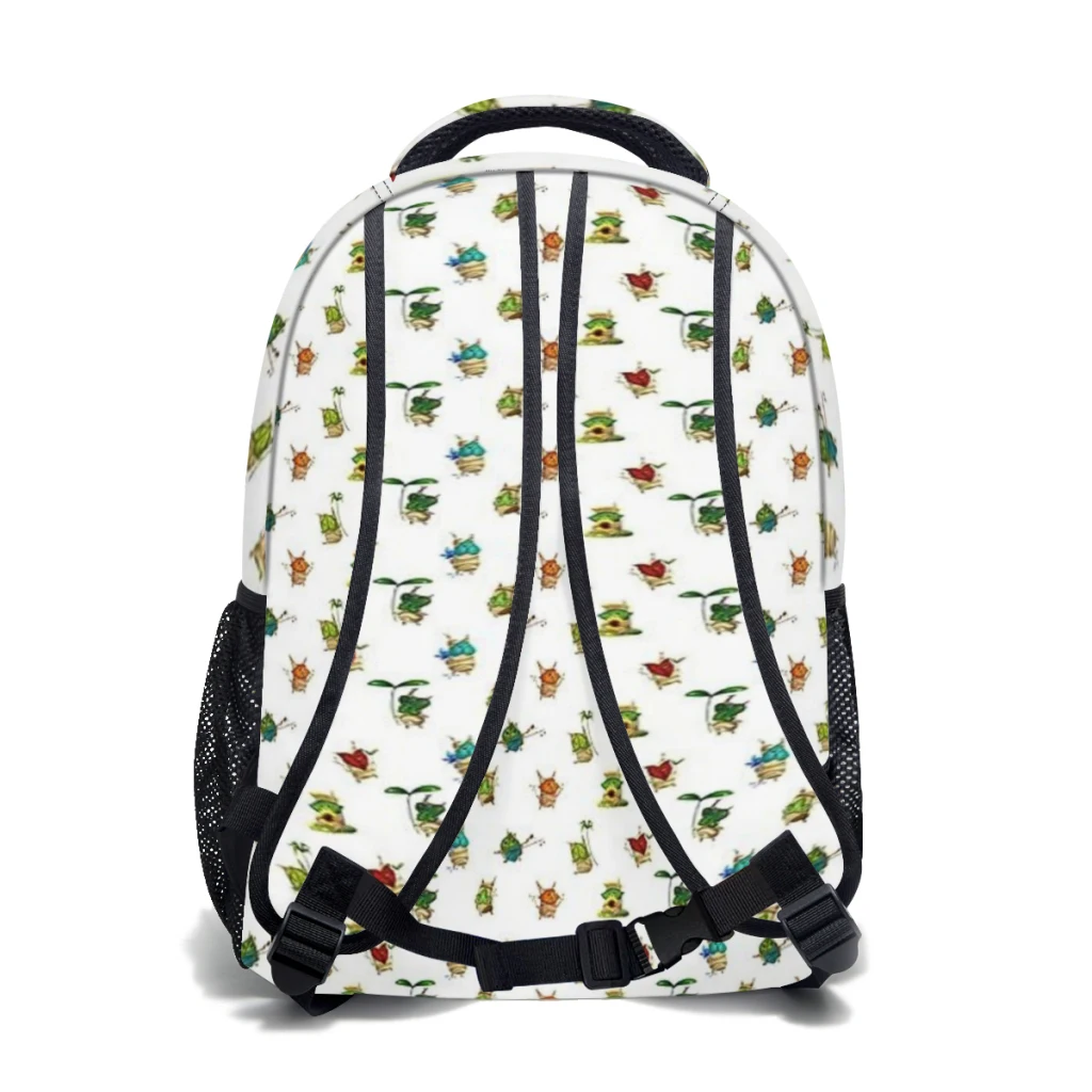 Yahaha! You found me! Printed Lightweight Casual Children's Schoolbag Youth Backpack Anime Cartoon Schoolbag