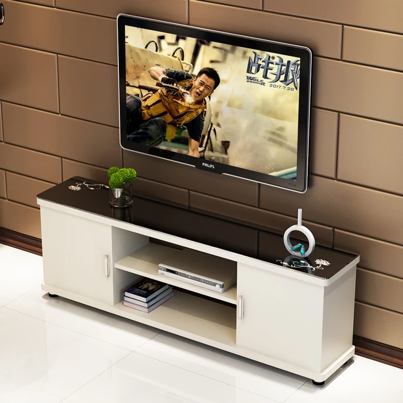 

Design Alone Tv Stand Modern Drawers Vertical White Nordic Tv Stand Living Room Salon Floor Soportes De Tv Home Furniture