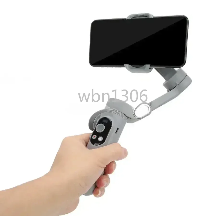 Professional smartphone gimbal stabilizer with focus fill light anti-shake XPRO