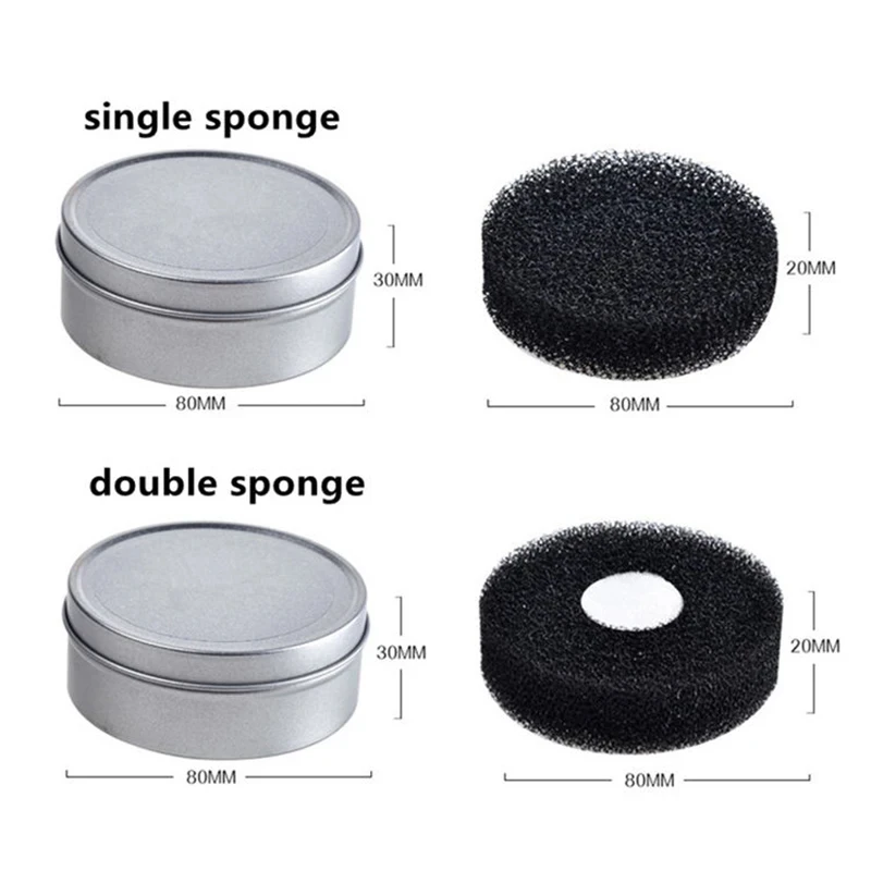 Custom Logo Makeup Brush Cleaner Sponge Remover Color Off Make Up Brushes Cleaning Mat Box Powder Brush Washing Clean Kits DIY