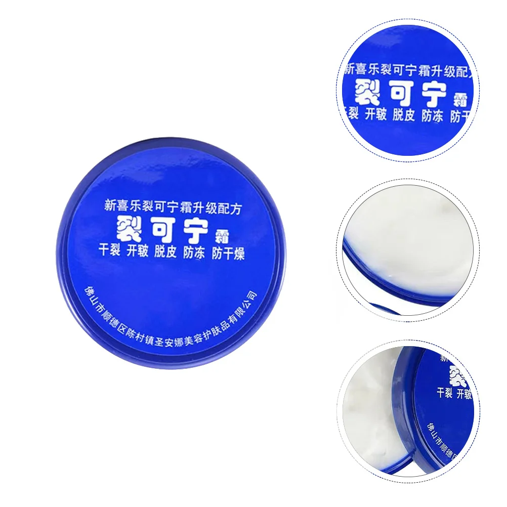 

3Pcs Hydrating Hand Cream Moisturizing Cream for Dry Hands Anti Aging Skin Care Softening Foot Hand Treatment All Purpose Daily