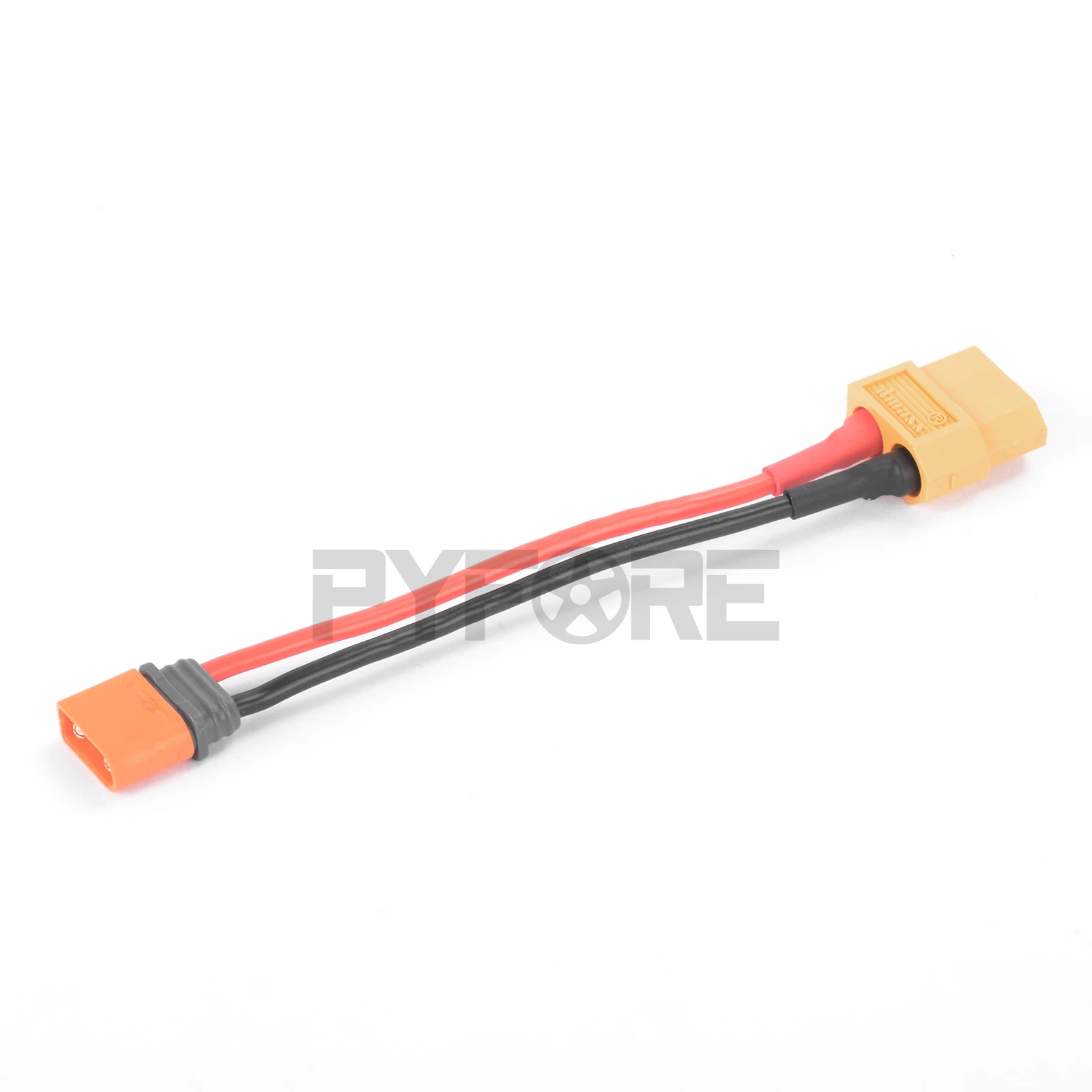 PYFORE IC2 zu T / XT60 Steckeradapterkabel Batterie-ESC-Verbindungskabel für 1/16 1/18 1/24 LOSI ARRMA RC Modellauto-Zubehör – Detail 10