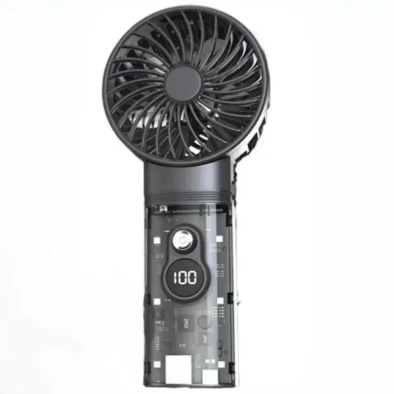 

Violent Turbo Fan High Speed High Power Mobile
