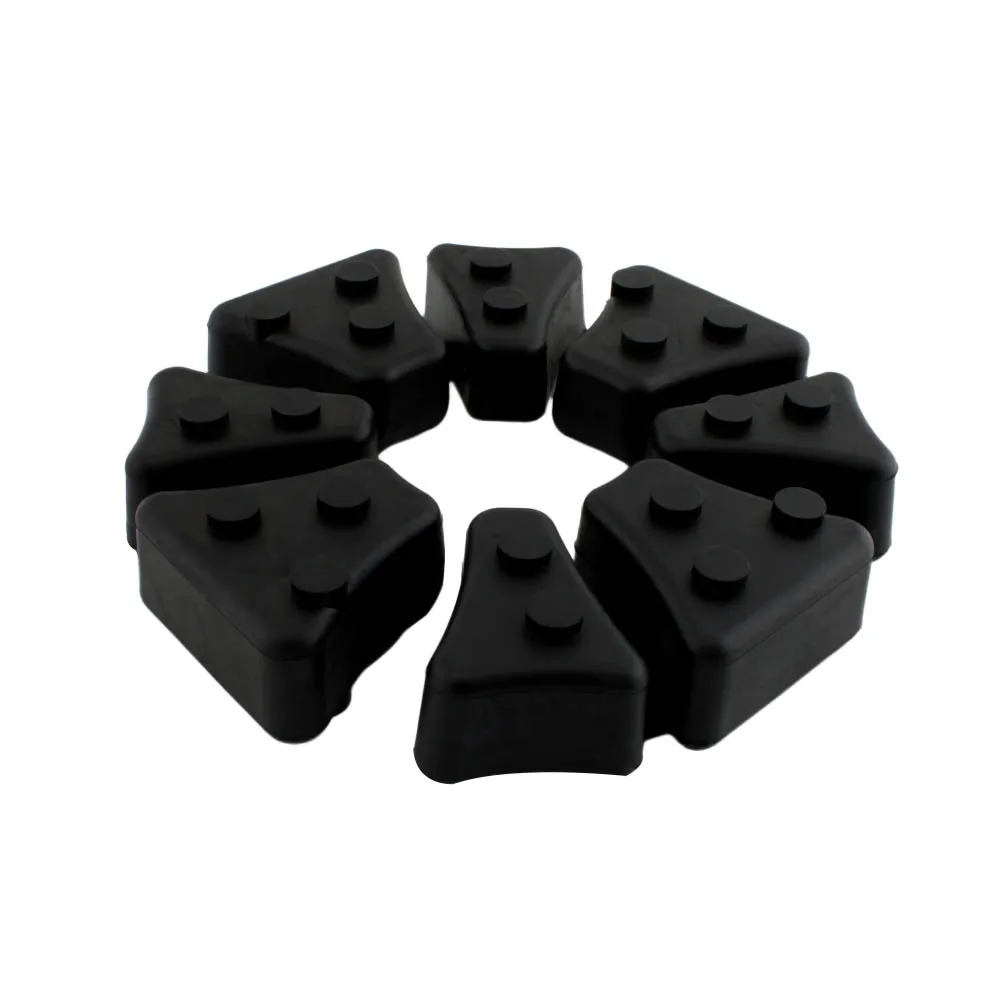 Motorcycle Rubber Rear Wheel For Yamaha 5Y1-25364-00-00 Damper 5Y1253640000 Shock Absorption Cushion Rubber Parts