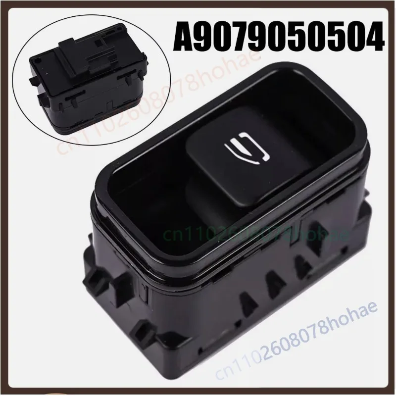 A9079050504 Window Switch Passenger Side For Mercedes For Sprinter 907 2019-2021 Car Electric Lifter Window Switch Single Button