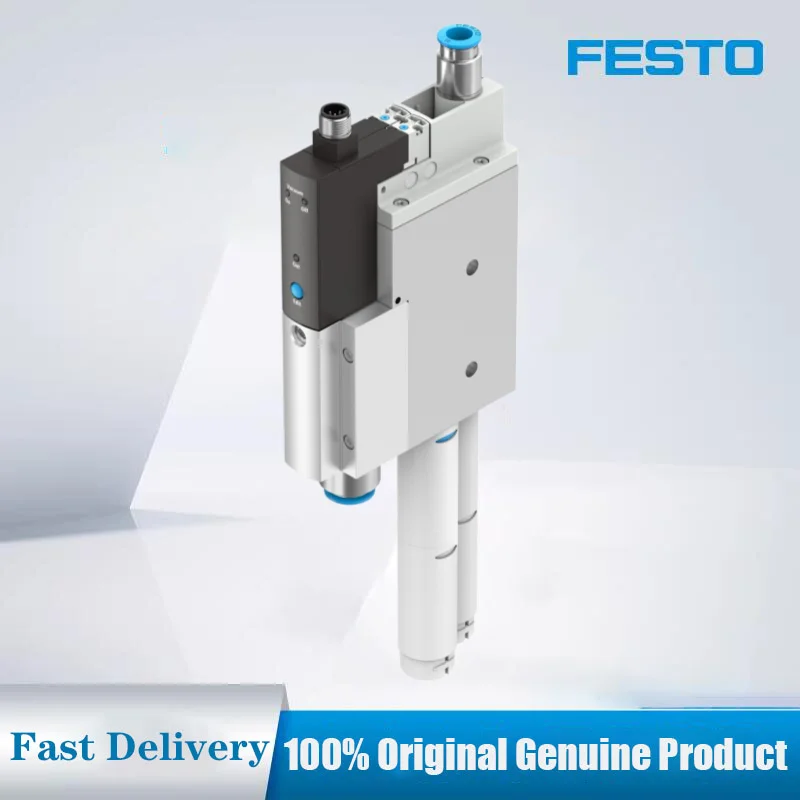FESTO Vacuum generator 8070093-OVEM-30-H-C-QO-CE-N-1P Genuine High vacuum standard Innovative generator safe and reliable econom