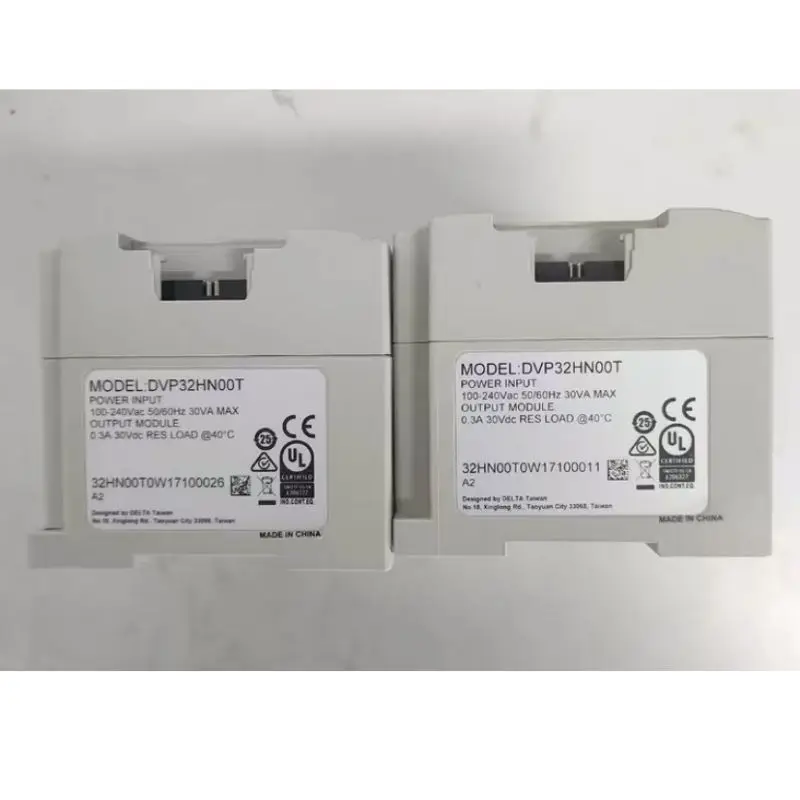 

Used DVP32HN00T PLC Programmable Controller Tested OK, Fast Shipping