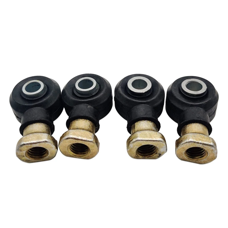 Ball Tie Rod End For Linhai 260/300 ATV Quad Kart 20503 20507 LU019054 Spare Parts Parts A And B, 4PCS