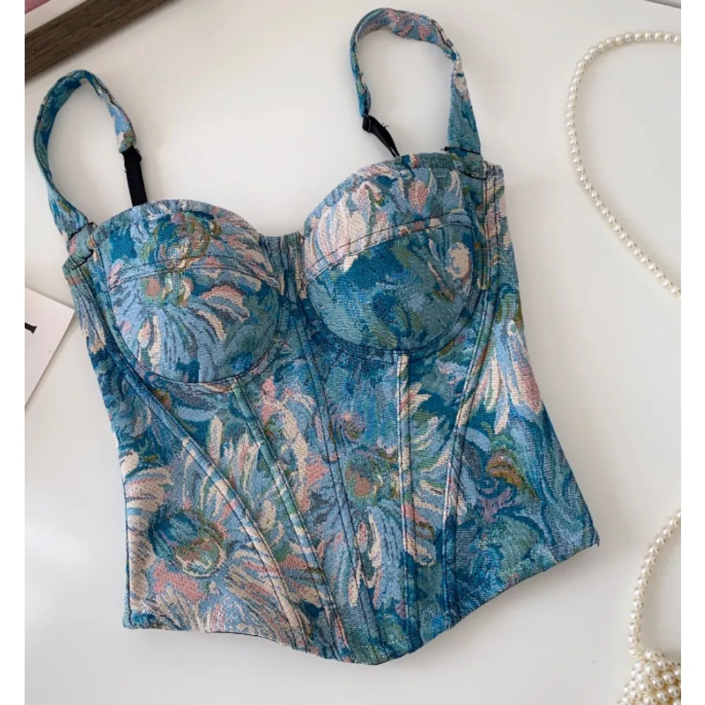 

Женские шикарные майки, тонкие базовые сексуальные топы без рукавов с принтом, тонкие модные топы на бретелях, женский летний укороченный топ