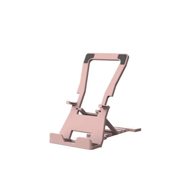 ABS Holder Desktop Bracket Lazy Folding Tablet Computer Stand for IPad Huawei Apple Mobile Phone Holder