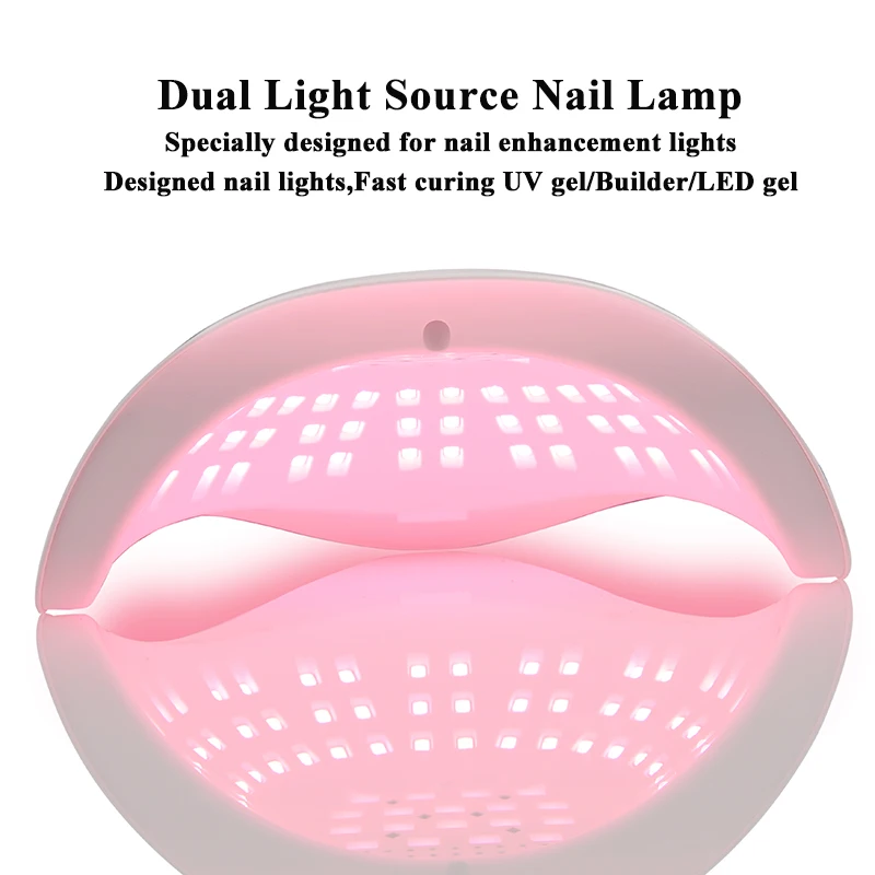 X17MAX UV LED مصباح للأظافر 72 المصابيح مسمار تجفيف مصباح سريع الجفاف جيل للأظافر مصباح البولندية مع شاشة LCD مصباح الاستشعار التلقائي للتقليم