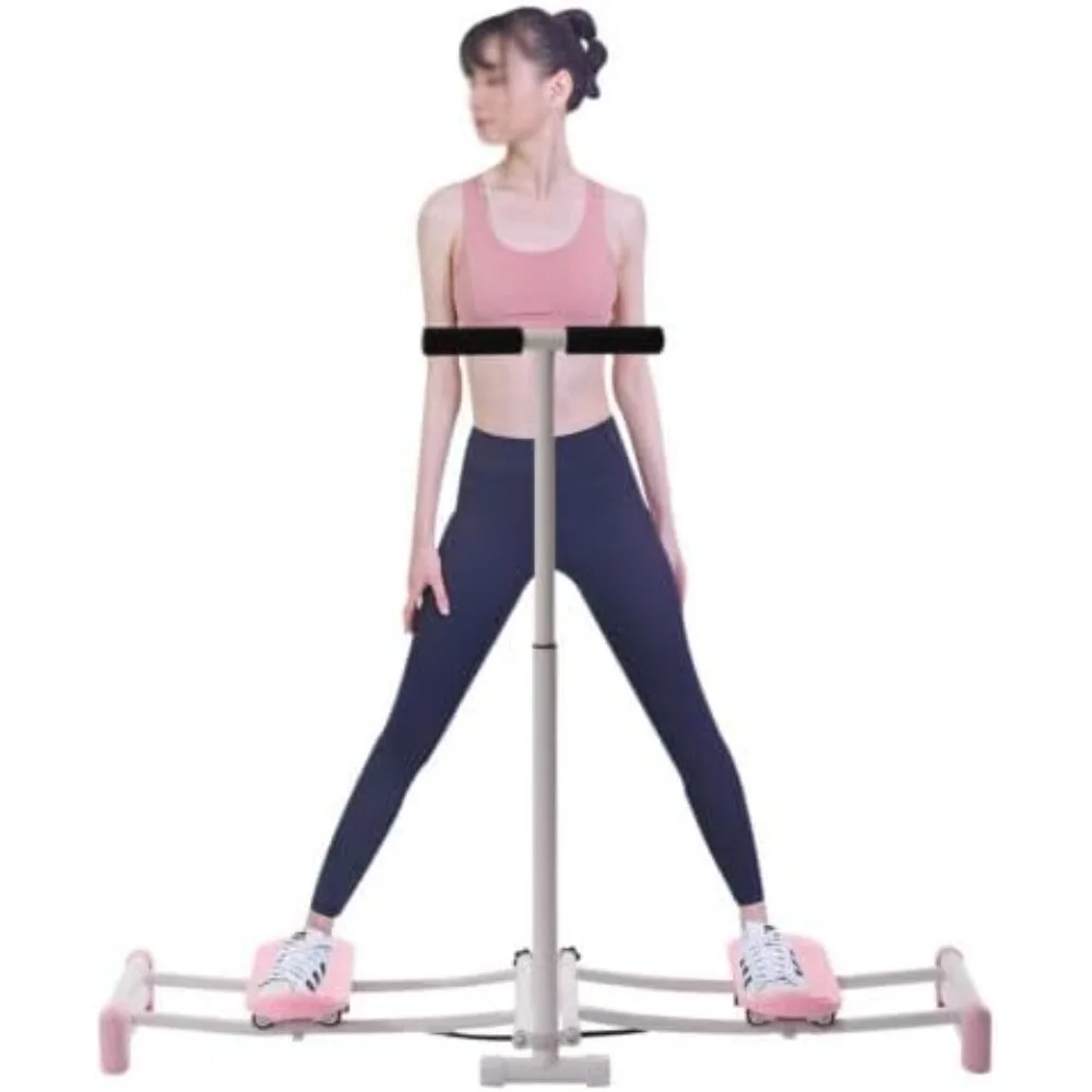 Leg Exercise Machine Skiing Simulator Pelvic Floor Trainer Thin Exercisers Equipment Kegel Exercises Muscle Strengthening Device