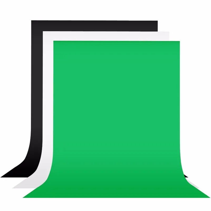 

Фон для студийного экрана 6 футов X 9, 100% муслиновая хлопчатобумажная ткань, толстый непрозрачный фон для портретной фотографии