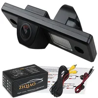 ZIQIAO para Chevrolet Cruze Captiva Lova Aveo Lacetti Matiz Epica HD Cámara de Visión Trasera HS014
