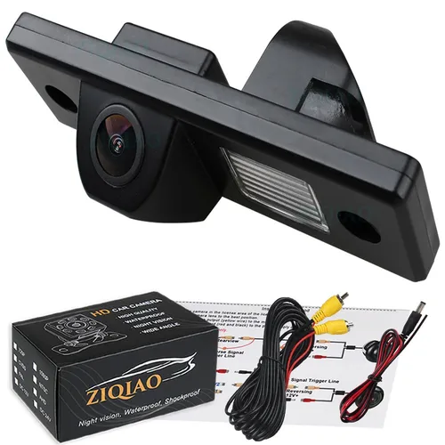 ZIQIAO para Chevrolet Cruze Captiva Lova Aveo Lacetti Matiz Epica HD cámara de visión trasera HS014