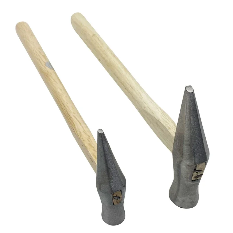 1 Pc Conical Hammer Multifunctional Welding Chipping Hammers ,DIY Handmade Production Repair Tools