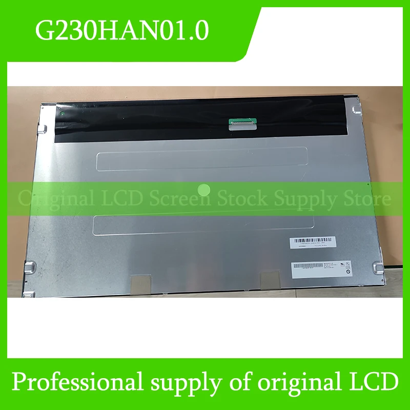 G230HAN01.0 23.0 Inch Original LCD Display Screen Panel for Auo Brand New and Fast Shipping Fully Tested