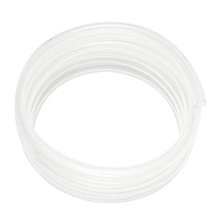 

Vinyl Tubing 3 4 ID 1 OD 25 Ft 30PSI,Flexible Plastic Tube,Lightweight Plastic Tubing,Oil Resistant Hybrid Multipurpose Industri